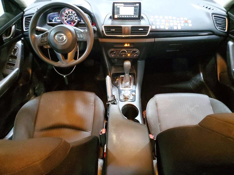 2015 Mazda 3 Sport