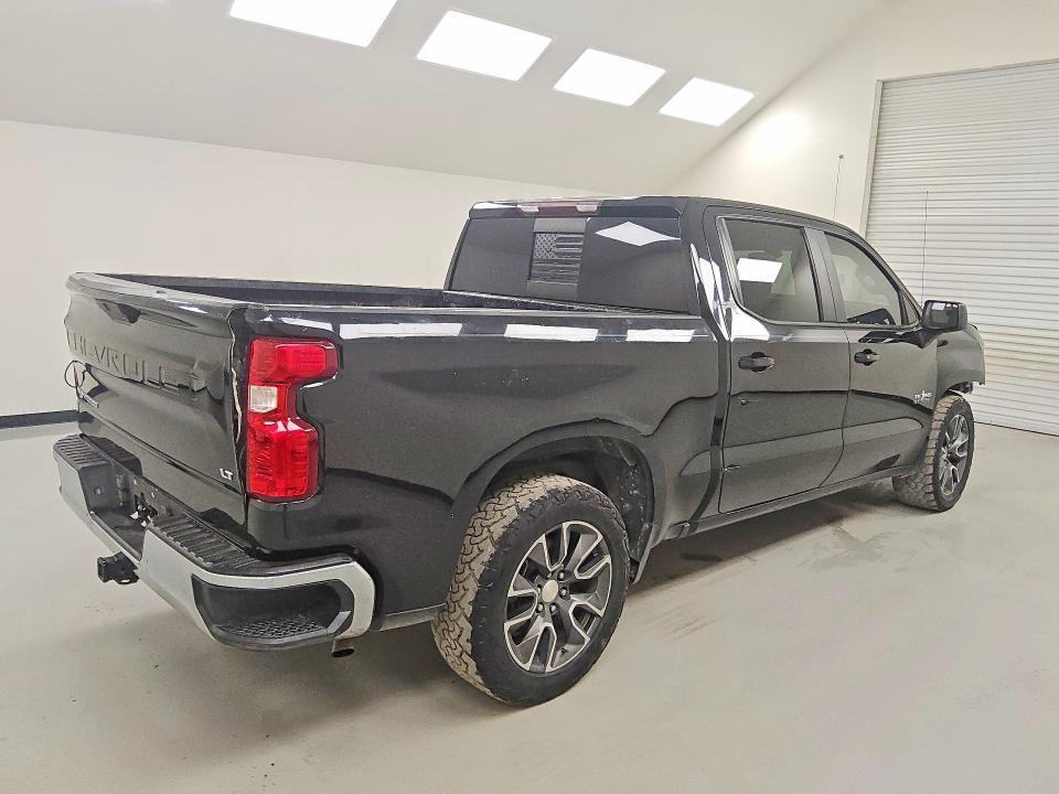 2020 Chevrolet Silverado C1500 LT