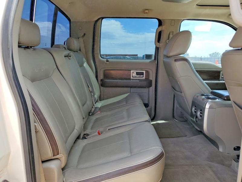 2009 Ford F150 Supercrew