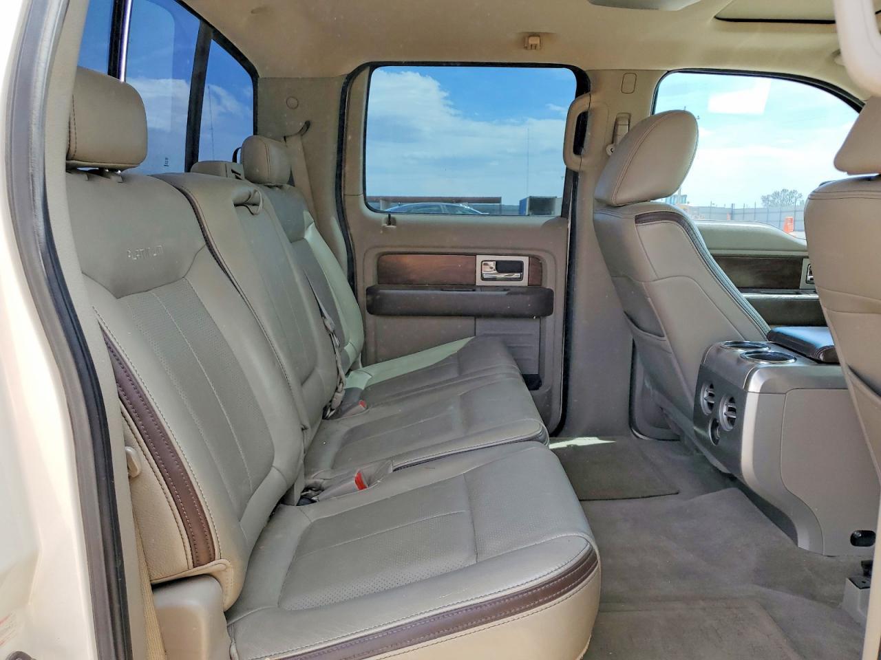 2009 Ford F150 Supercrew