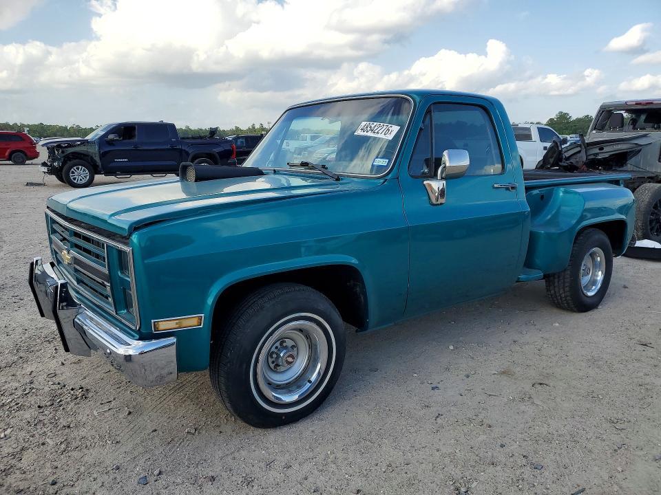 1985 Chevrolet C10