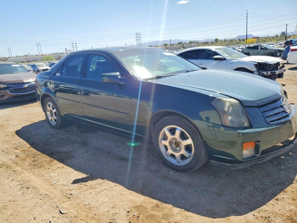 2007 Cadillac Cts hi Feature V6