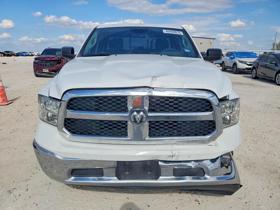 2018 Dodge RAM 1500 SLT