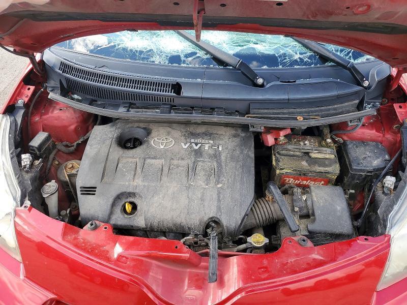 2009 Scion Xd Base