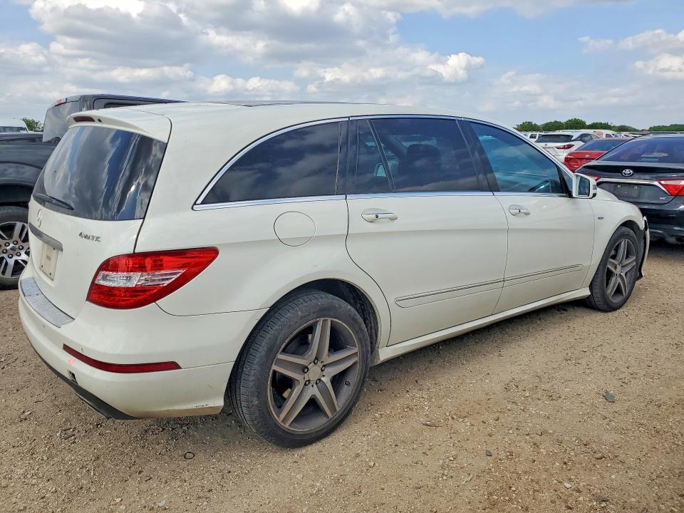 2012 Mercedes-Benz R 350 4matic