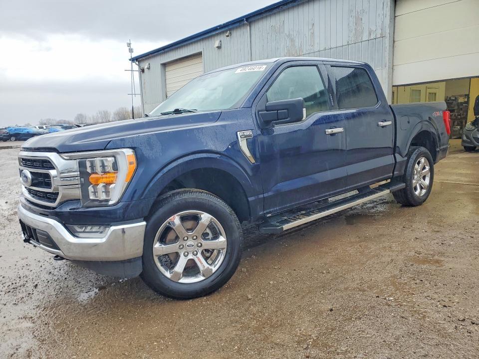 2023 Ford F150 Supercrew
