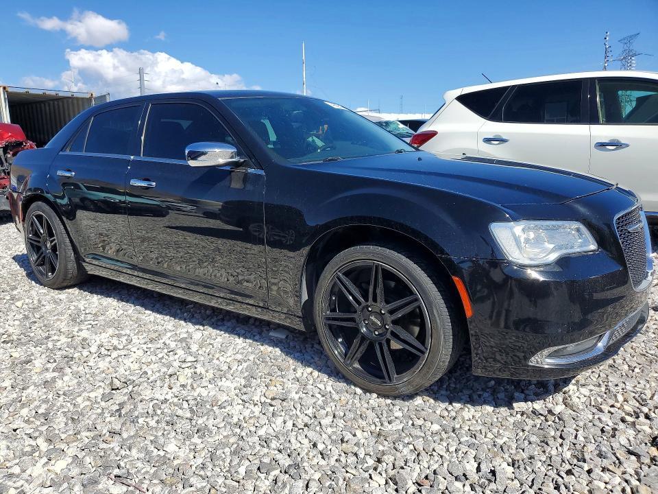2016 Chrysler 300c