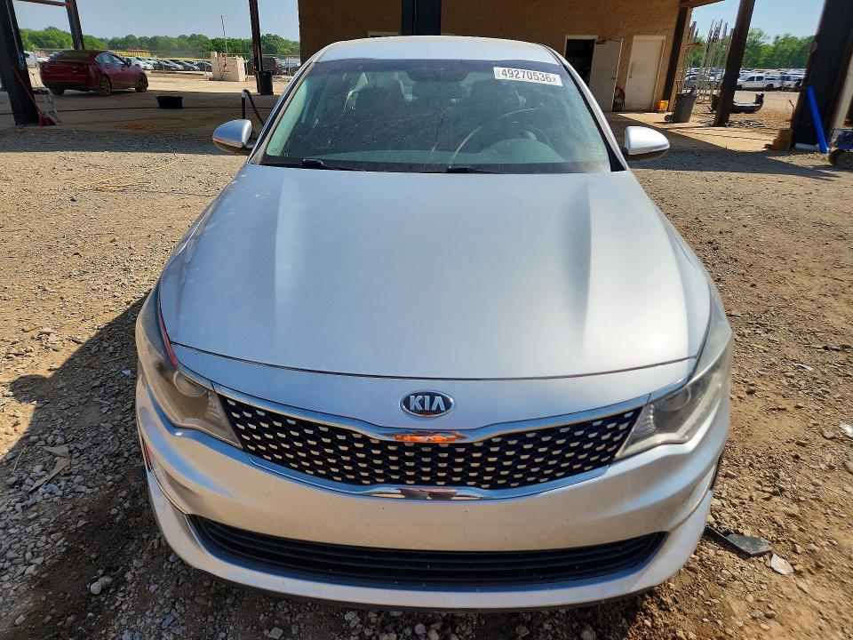 2016 KIA Optima ex