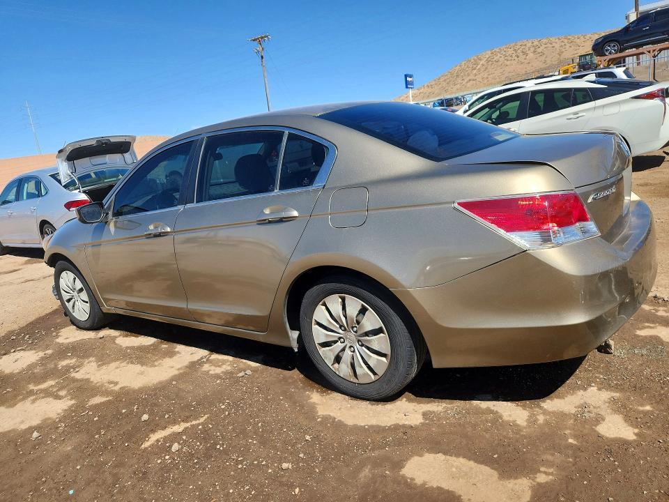 2009 Honda Accord lx