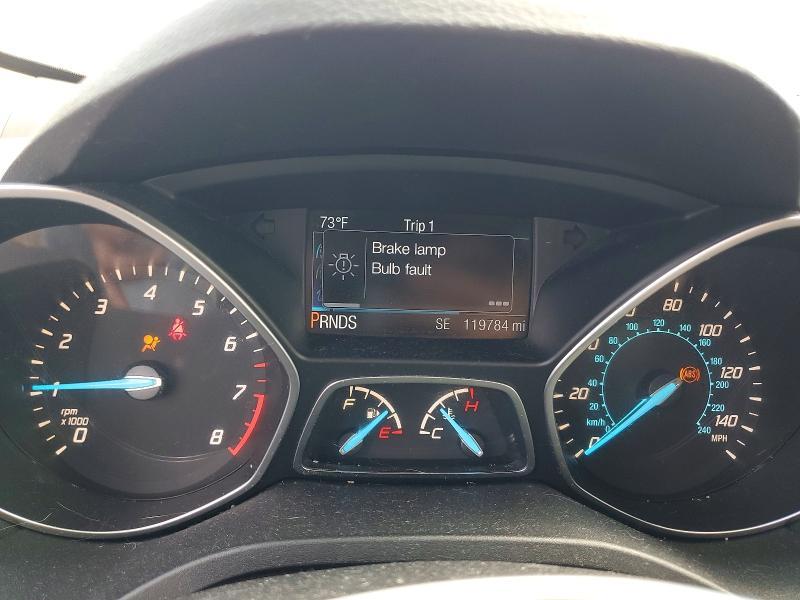 2014 Ford Escape se