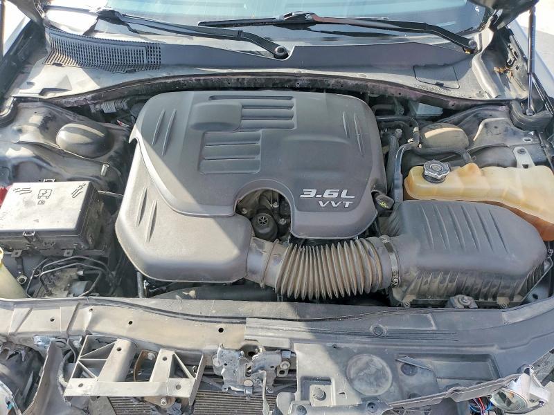 2019 Chrysler 300 Touring