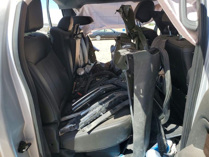 2014 Ford F150 Frame