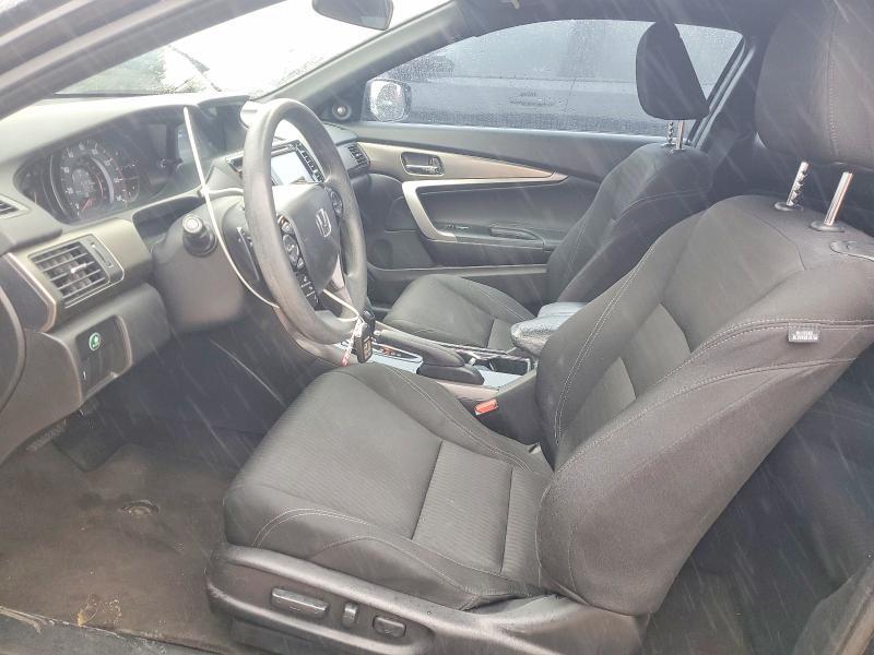 2016 Honda Accord ex