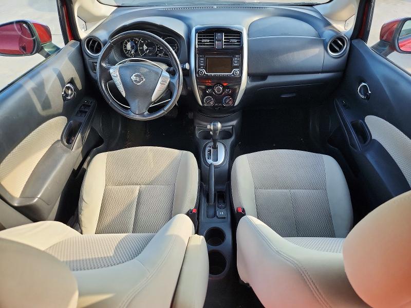 2016 Nissan Versa Note sv