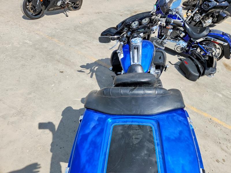 2008 Harley-Davidson Flhtcui