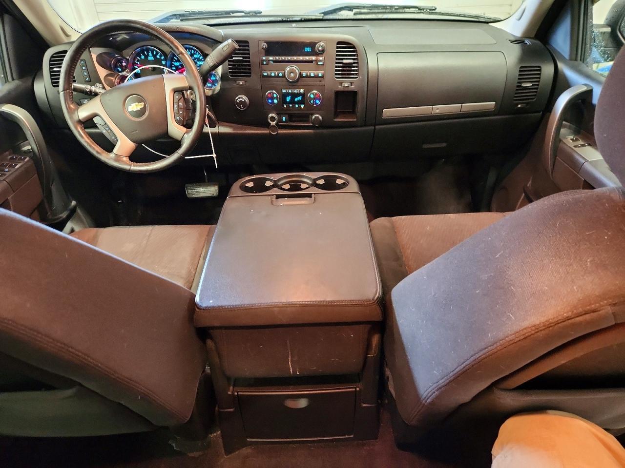 2013 Chevrolet Silverado K1500 LT