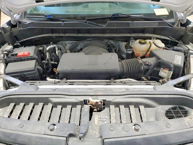 2020 Chevrolet Silverado K1500