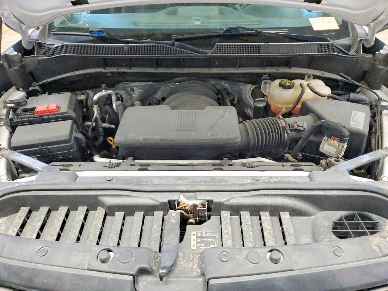 2020 Chevrolet Silverado K1500