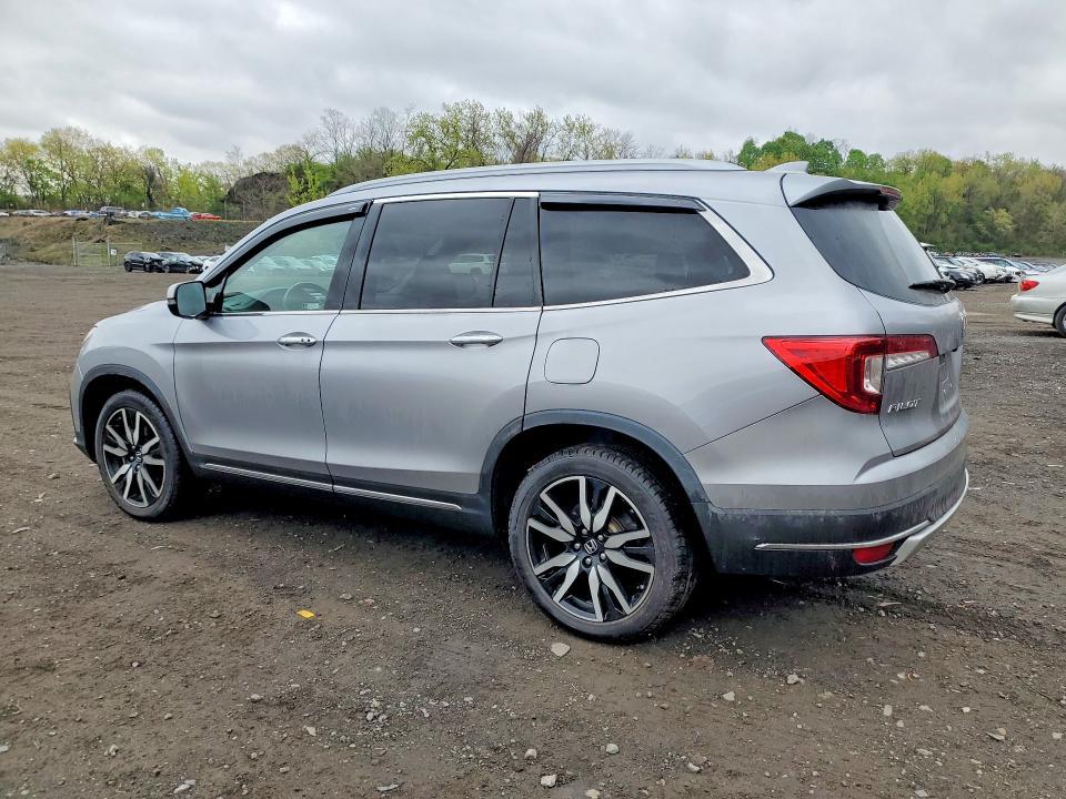 2022 Honda Pilot Touring