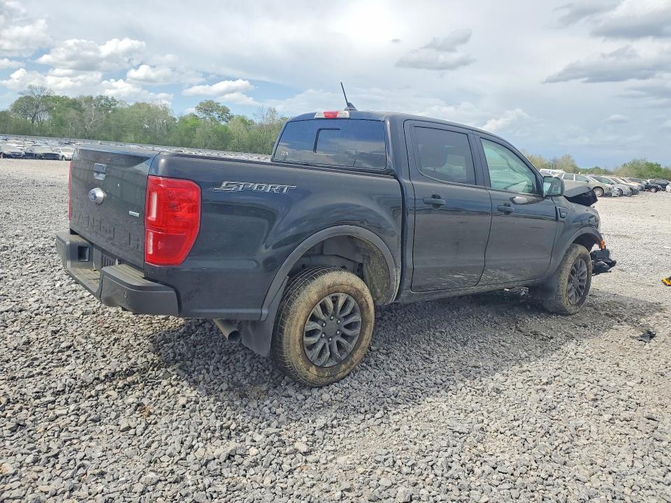 2019 Ford Ranger XL