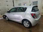 2013 Chevrolet Sonic lt