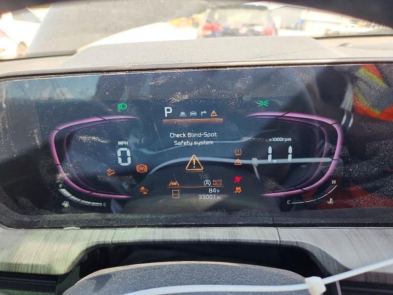 2024 KIA Telluride ex