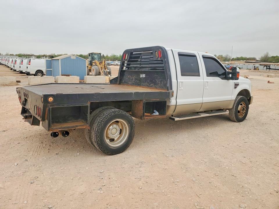 2008 Ford F350 Super Duty
