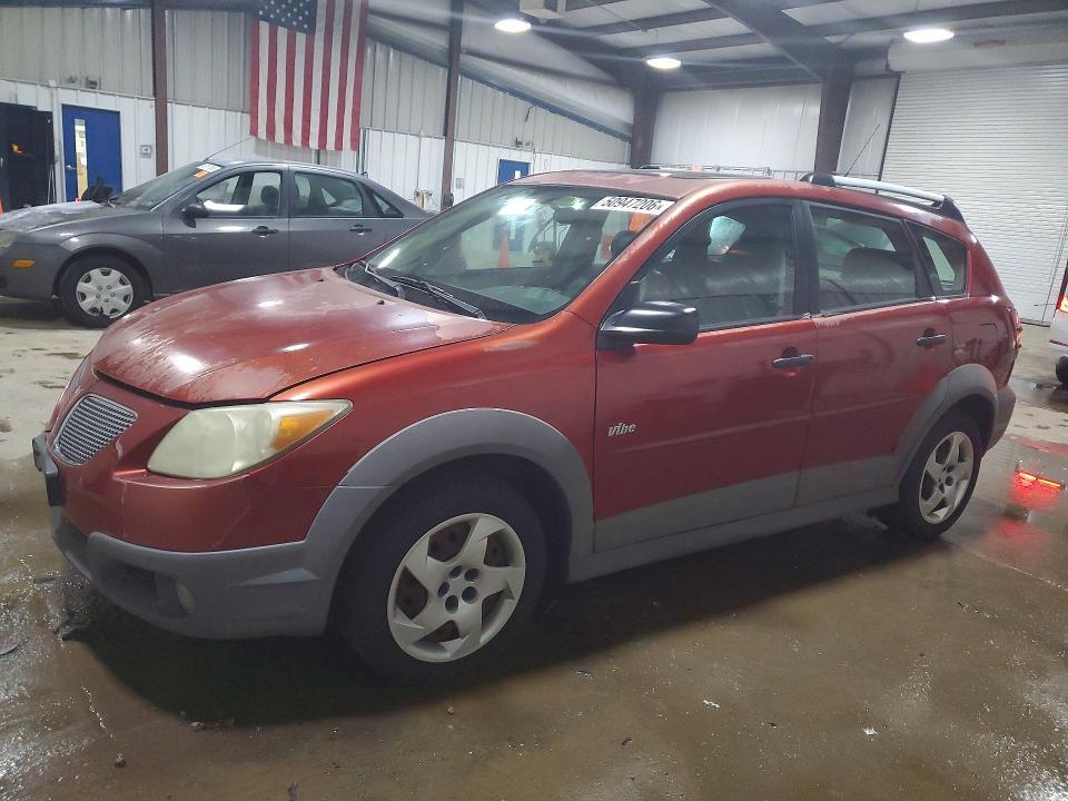 2005 Pontiac Vibe