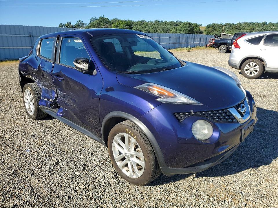 2015 Nissan Juke s