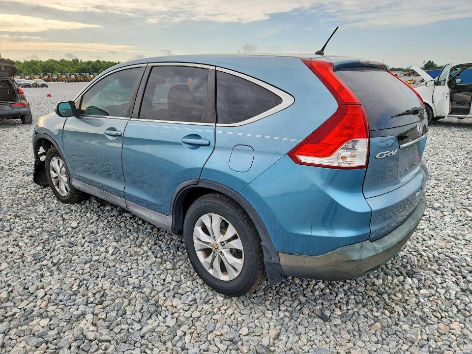 2014 Honda Cr-v ex
