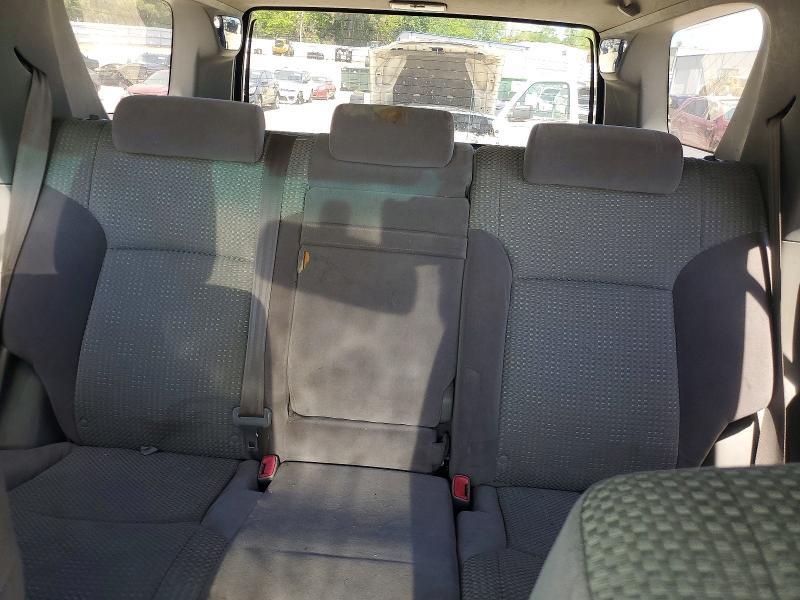 2005 Toyota 4runner SR5