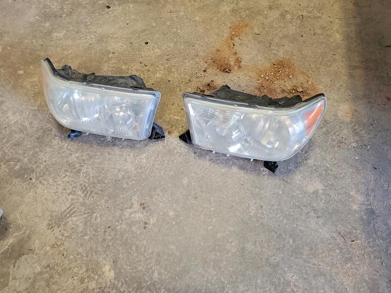 2008 Toyota Tundra Grade