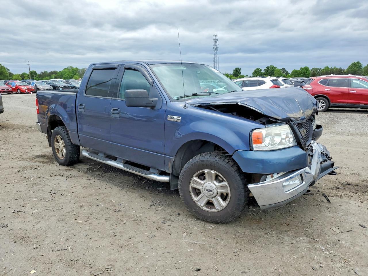 2004 Ford F150 Supercrew