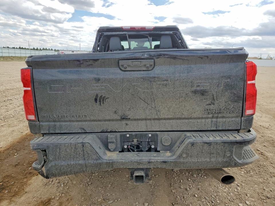2024 Chevrolet Silverado K2500 High Country