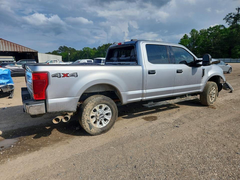 2022 Ford F250 Super Duty