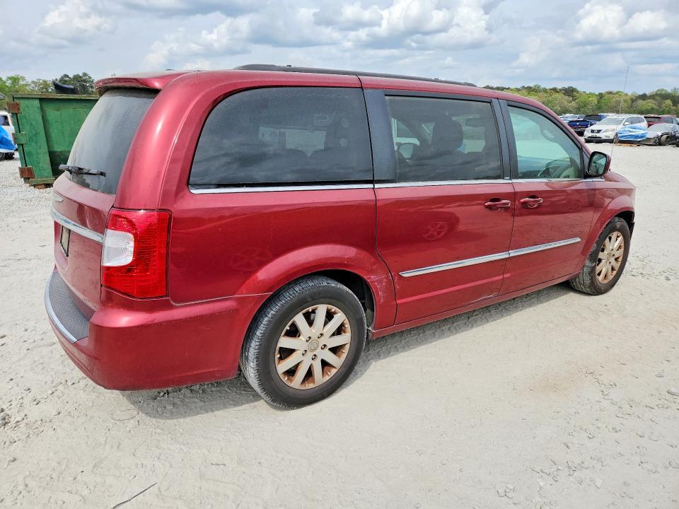 2013 Chrysler Town & Country Touring
