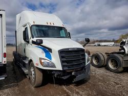 Salvage cars for sale from Copart Columbia Station, OH: 2021 Freightliner Cascadia 126 Semi Truck
