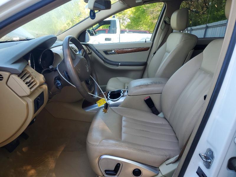 2009 Mercedes-Benz R 350 4matic