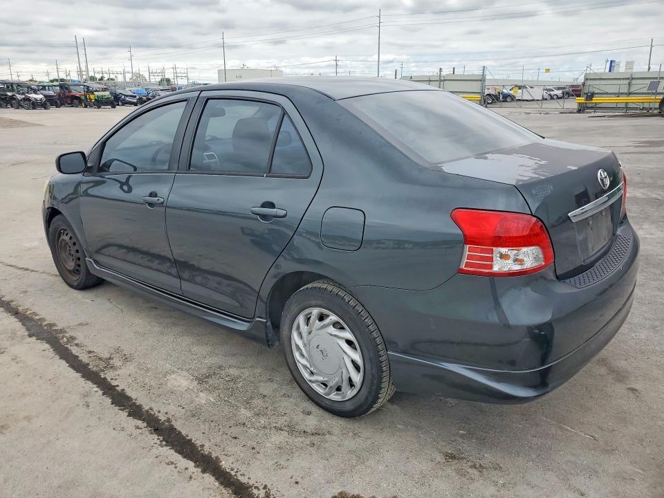 2007 Toyota Yaris s