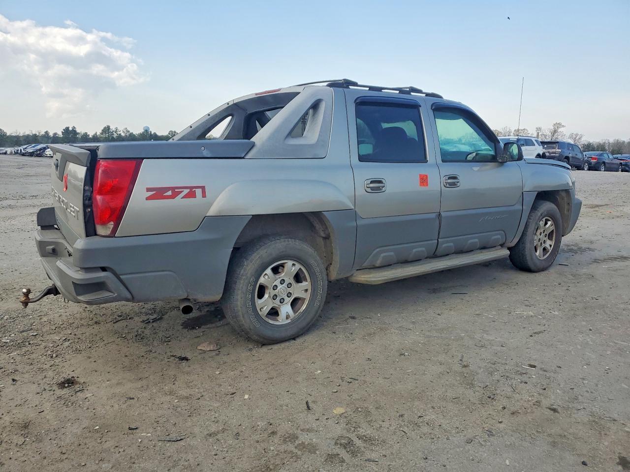 2002 Chevrolet Avalanche K1500