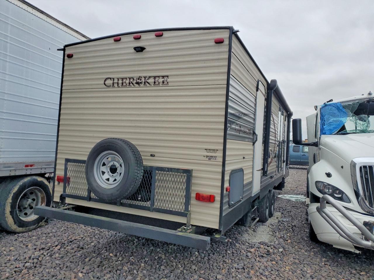 2016 Foresriver 2016 Forest River Cherokee Camper