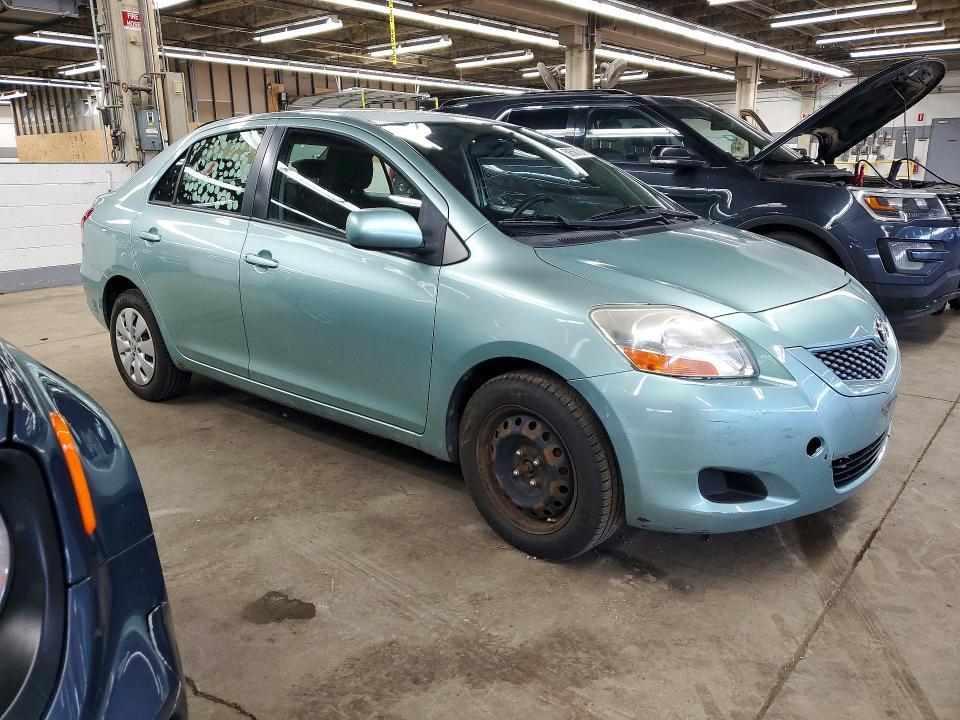 2010 Toyota Yaris Base