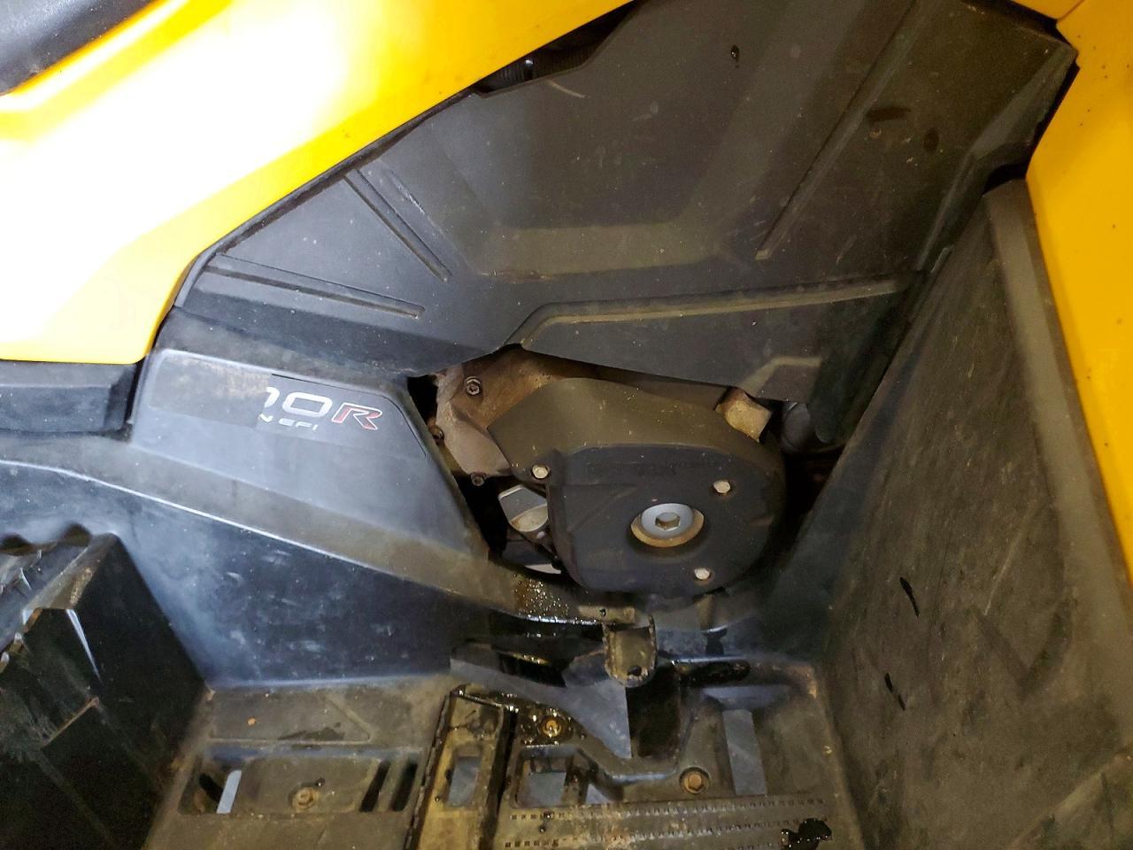 2014 Can-Am Outlander ATV