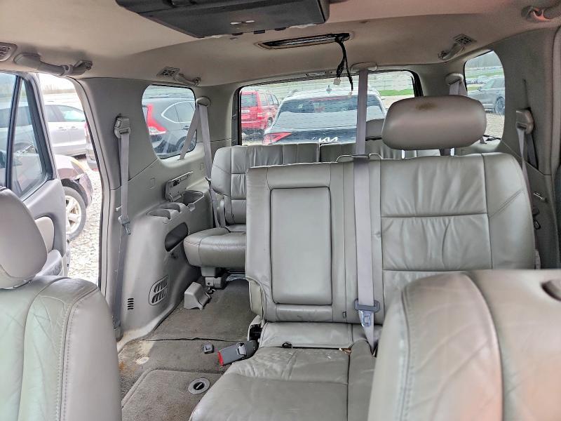 2003 Toyota Sequoia Limited