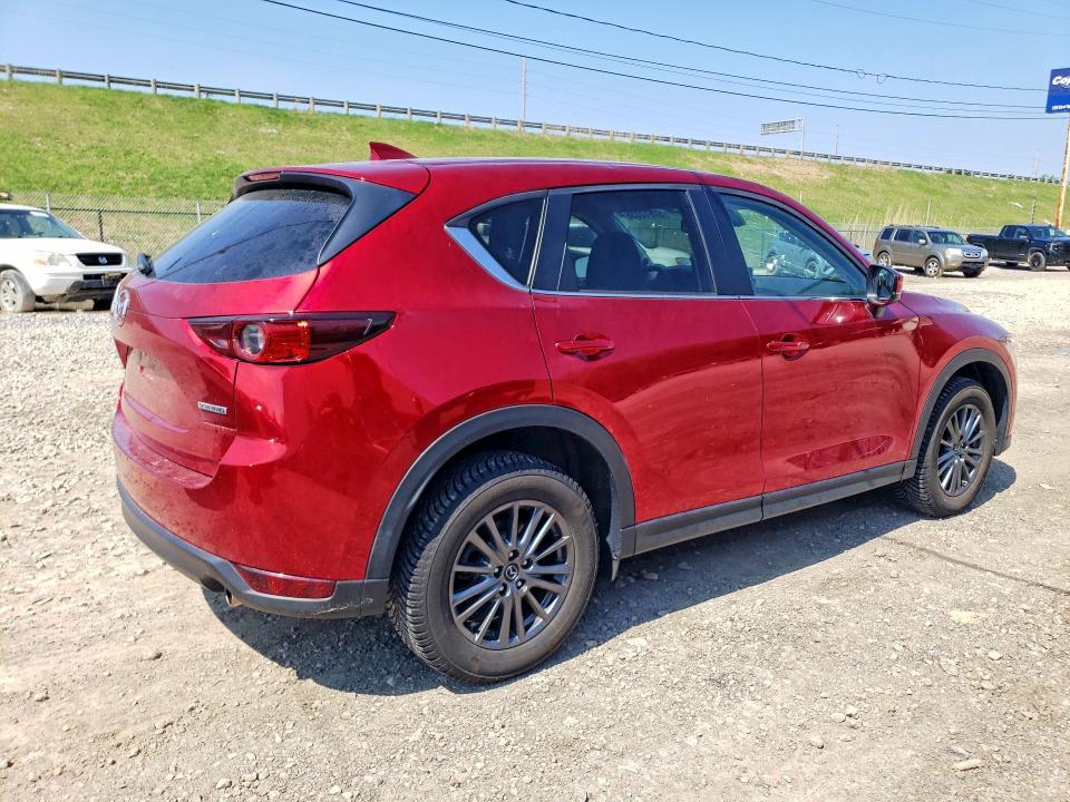 2021 Mazda Cx-5 Touring