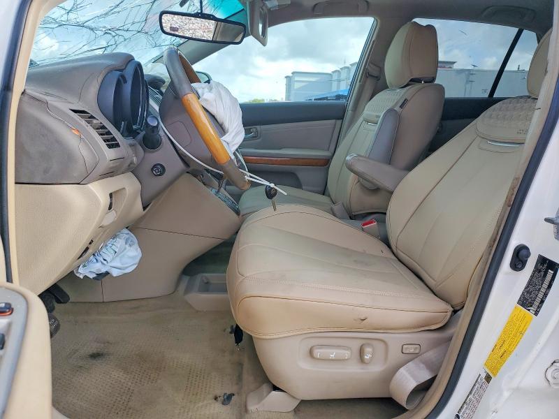 2009 Lexus Rx 350 Base