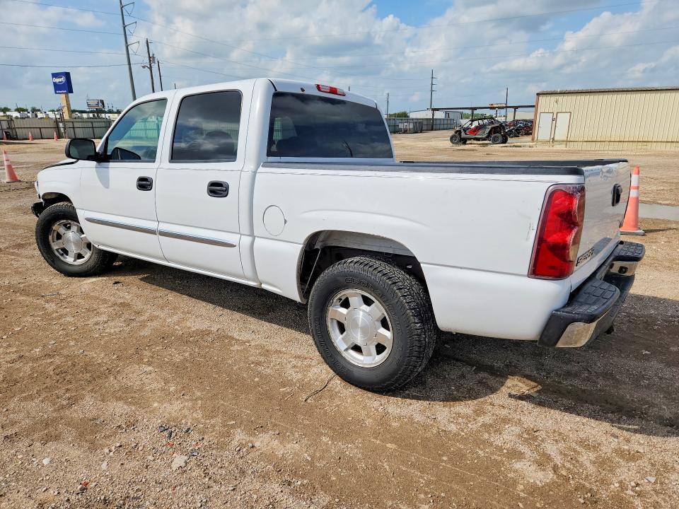2006 GMC New Sierra C1500
