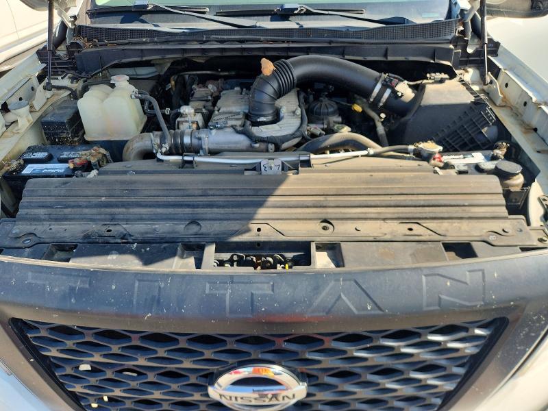 2017 Nissan Titan XD S