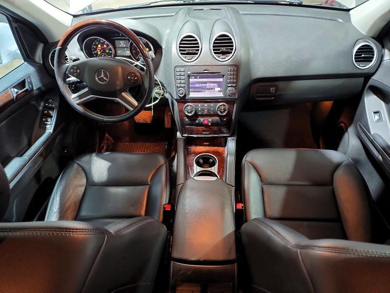 2011 Mercedes-Benz Ml 350 4matic