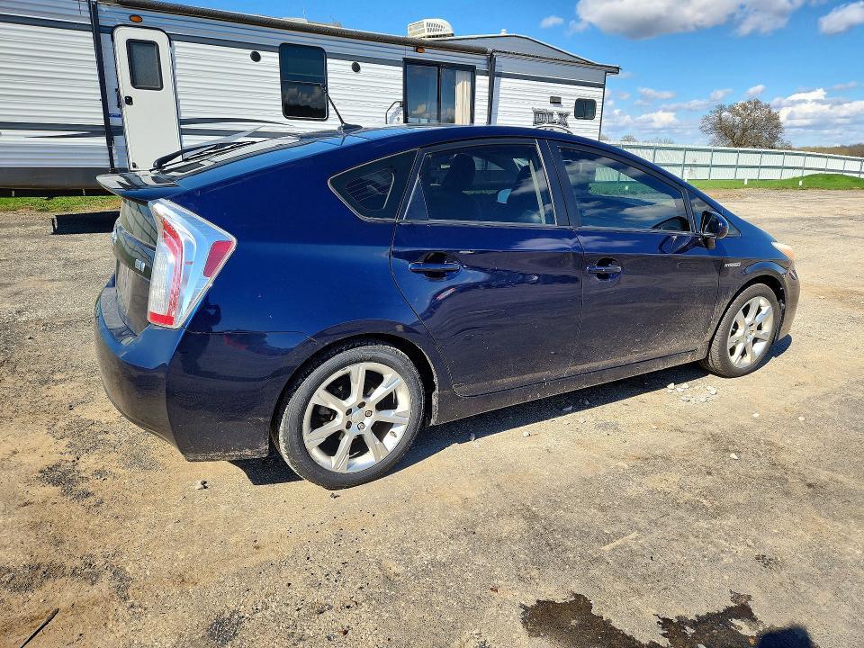 2013 Toyota Prius Four